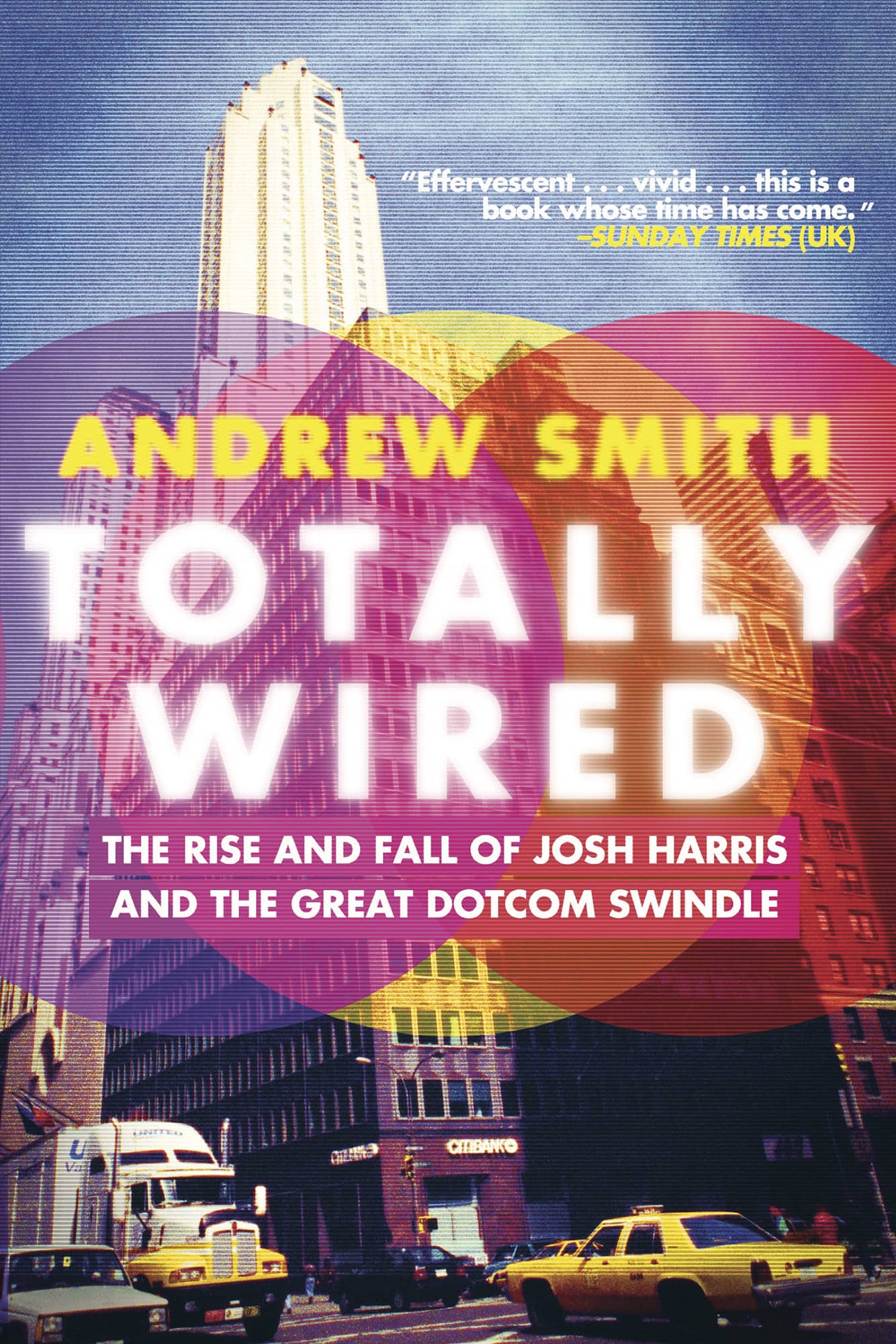 Totally Wired cover